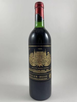 Château Palmer 1982