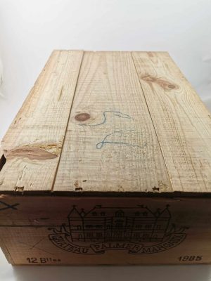 Château Palmer 1985