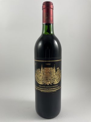 Château Palmer 1992