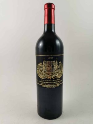 Château Palmer 2004