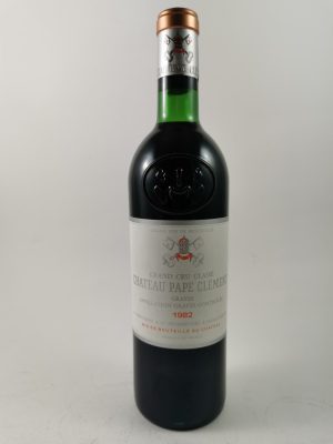 Château Pape Clément 1982