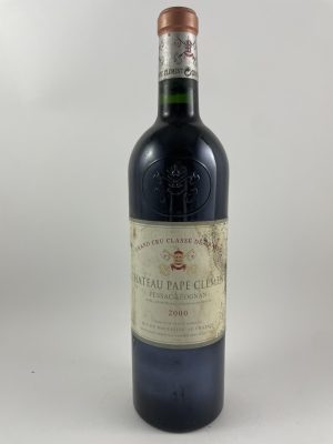 Château Pape Clément 2000