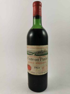 Château Pavie 1964