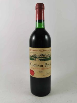 Château Pavie 1983