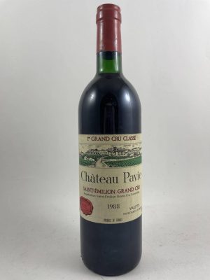 Château Pavie 1988