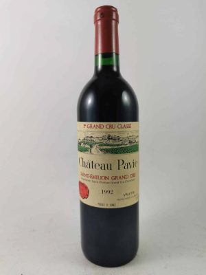 Château Pavie 1992