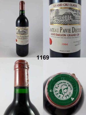 Château Pavie Decesse 1994