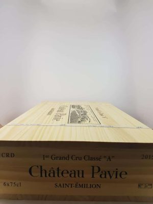 Château Pavie 2015