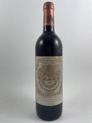 Château Pichon Longueville Baron 1988