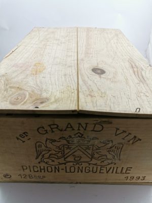 Château Pichon Longueville Baron 1993