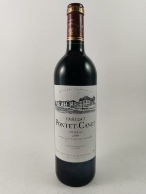 Château Pontet-Canet 2000