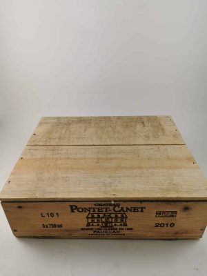 Château Pontet-Canet 2010