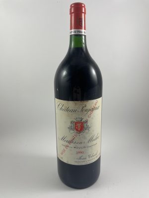 Château Poujeaux 1990