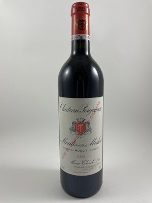 Château Poujeaux 2002