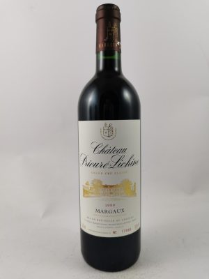 Château Prieuré Lichine 1999