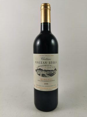 Château Rauzan-Ségla 1998