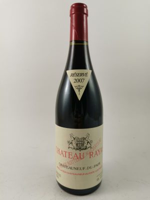 Château Rayas - Reynaud 2007
