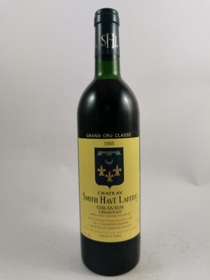 Château Smith Haut Lafitte 1985