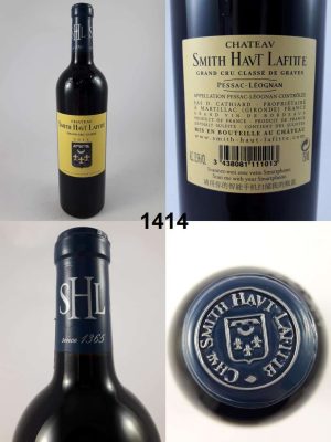 Château Smith Haut Lafitte 2011