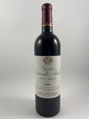 Château Sociando-Mallet 2000