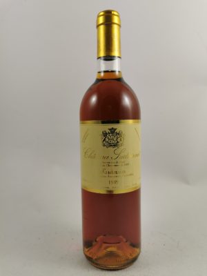 Château Suduiraut 1989