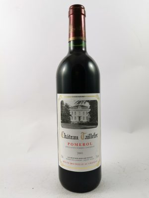 Château Taillefer 2001