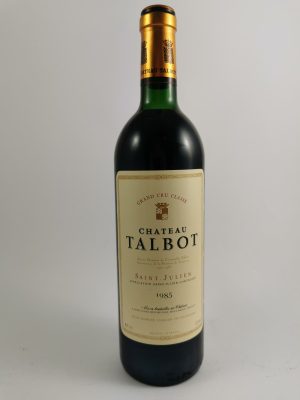 Château Talbot 1985