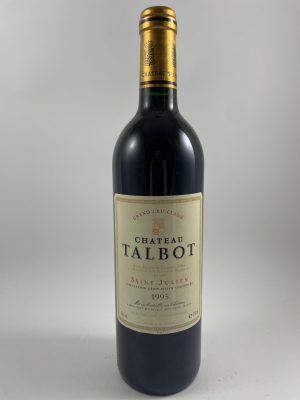 Château Talbot 1995