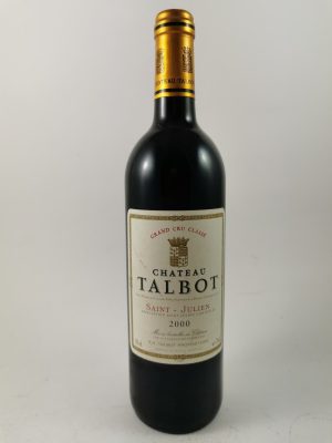 Château Talbot 2000
