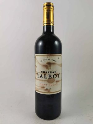 Château Talbot 2008