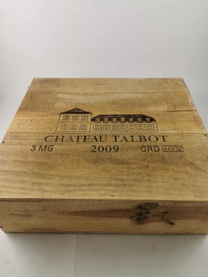Château Talbot 2009