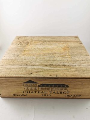 Château Talbot 2010