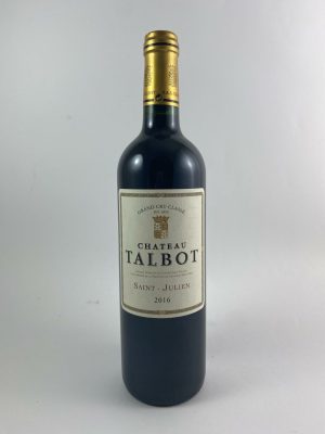 Château Talbot 2016