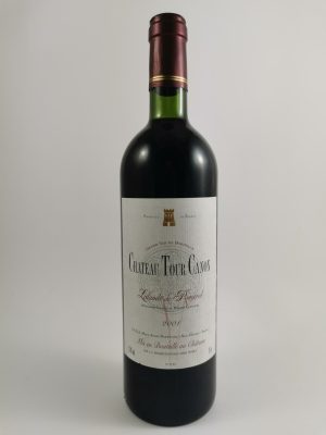 Château Tour Canon 2001