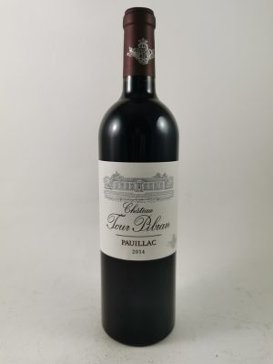 Château Tour Pibran 2014
