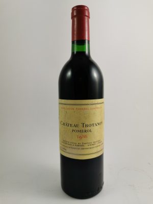 Château Trotanoy 1988