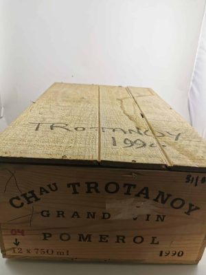 Château Trotanoy 1990