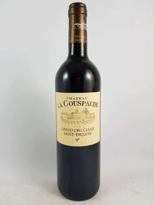 Château la Couspaude 2014