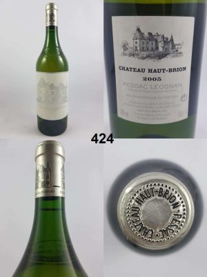 Château Haut-Brion (blanc) 2005