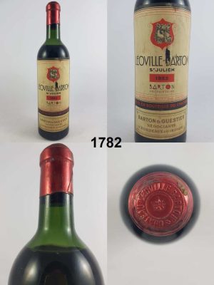 Château Léoville Barton 1955