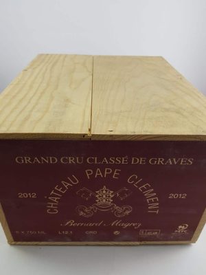 Château Pape Clément 2012
