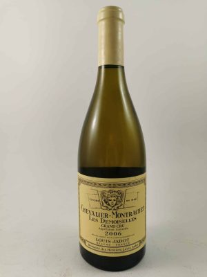 Chevalier-Montrachet - Les Demoiselles - Domaine Louis Jadot 2006