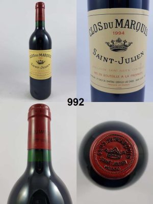 Clos du Marquis 1994