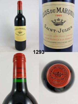Clos du Marquis 1995