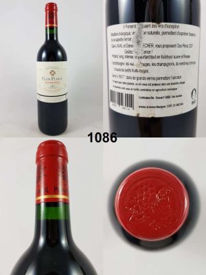Clos Plince 2007