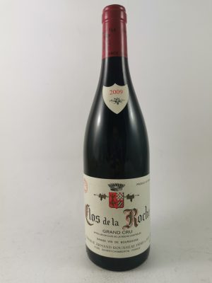 Clos de la Roche - Domaine Armand Rousseau 2009