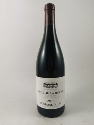 Clos de la Roche - Domaine Dujac 2017