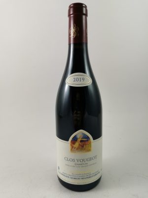Clos de Vougeot - Domaine Mugneret-Gibourg 2019