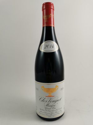 Clos de Vougeot - Musigni - Gros Frère & Soeur 2014