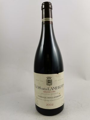 Clos des Lambrays - Domaine des Lambrays 2002